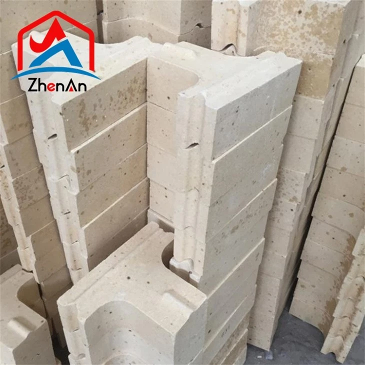 Silica Refractory Bricks factory