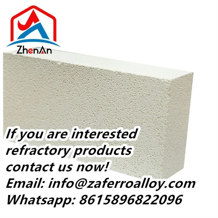 Zirconia Bricks factory