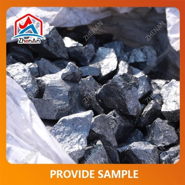 2202 Silicon Metal Industrial Grade factory