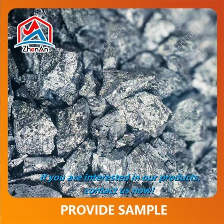 Industrial Grade Silicon Metal 3303 Lumps