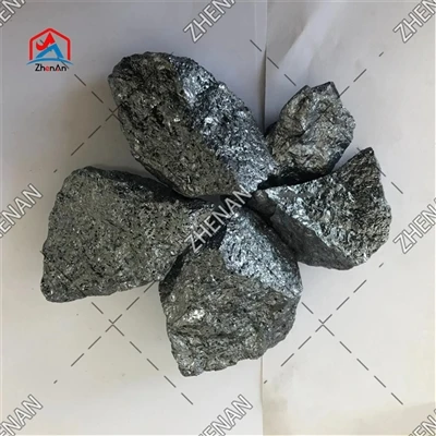 Цена на Silicon Metal 553 стабилна на 1300–1330 USD/тон FOB пристанище Huangpu