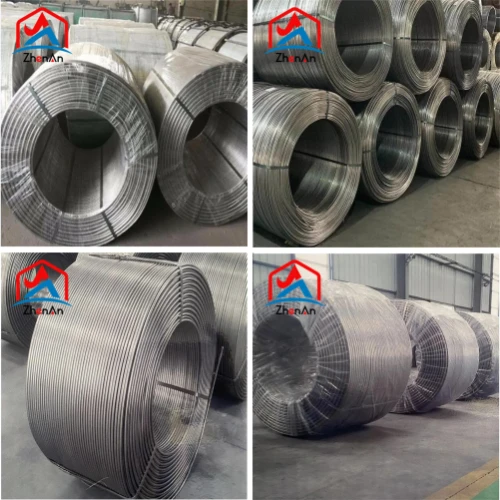 Fesimg Cored Wire Fesimg Cored Wire