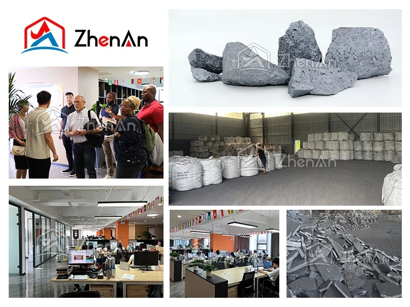 Silicon metal package Silicon metal package