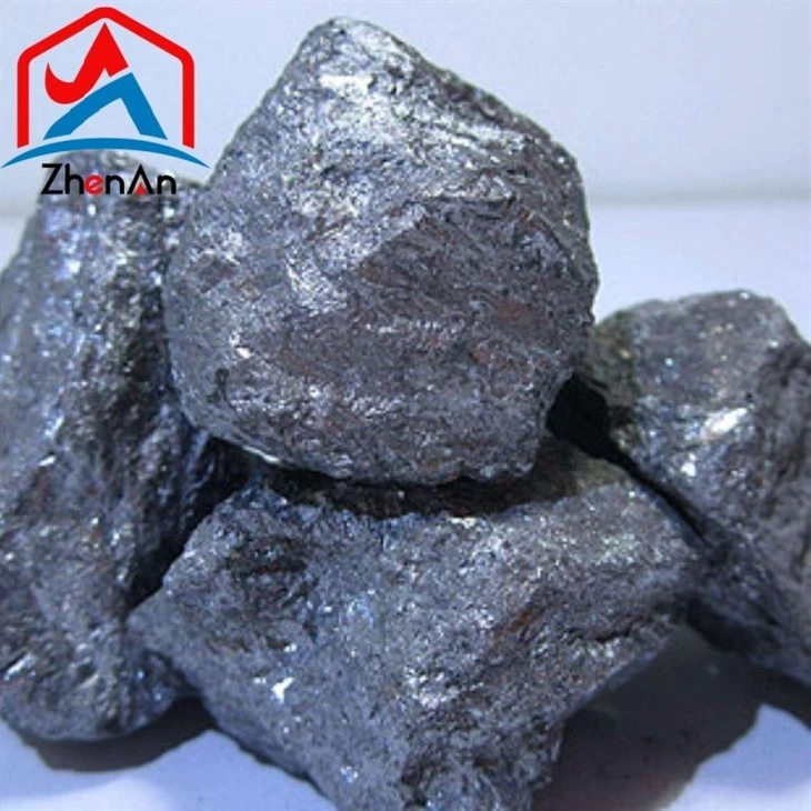 Si 70~72% Silicon Barium