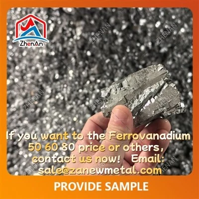 Добро качество 60% min Ferrovanadium