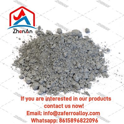 Висококачествен OEM феросиликон нитриден прах